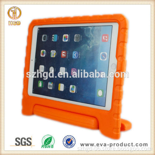EVA foam material shockproof kids tablet case for ipad air 2 9.7 inch case